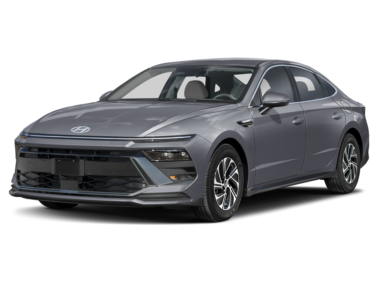 2026 Hyundai Sonata Blue's photo