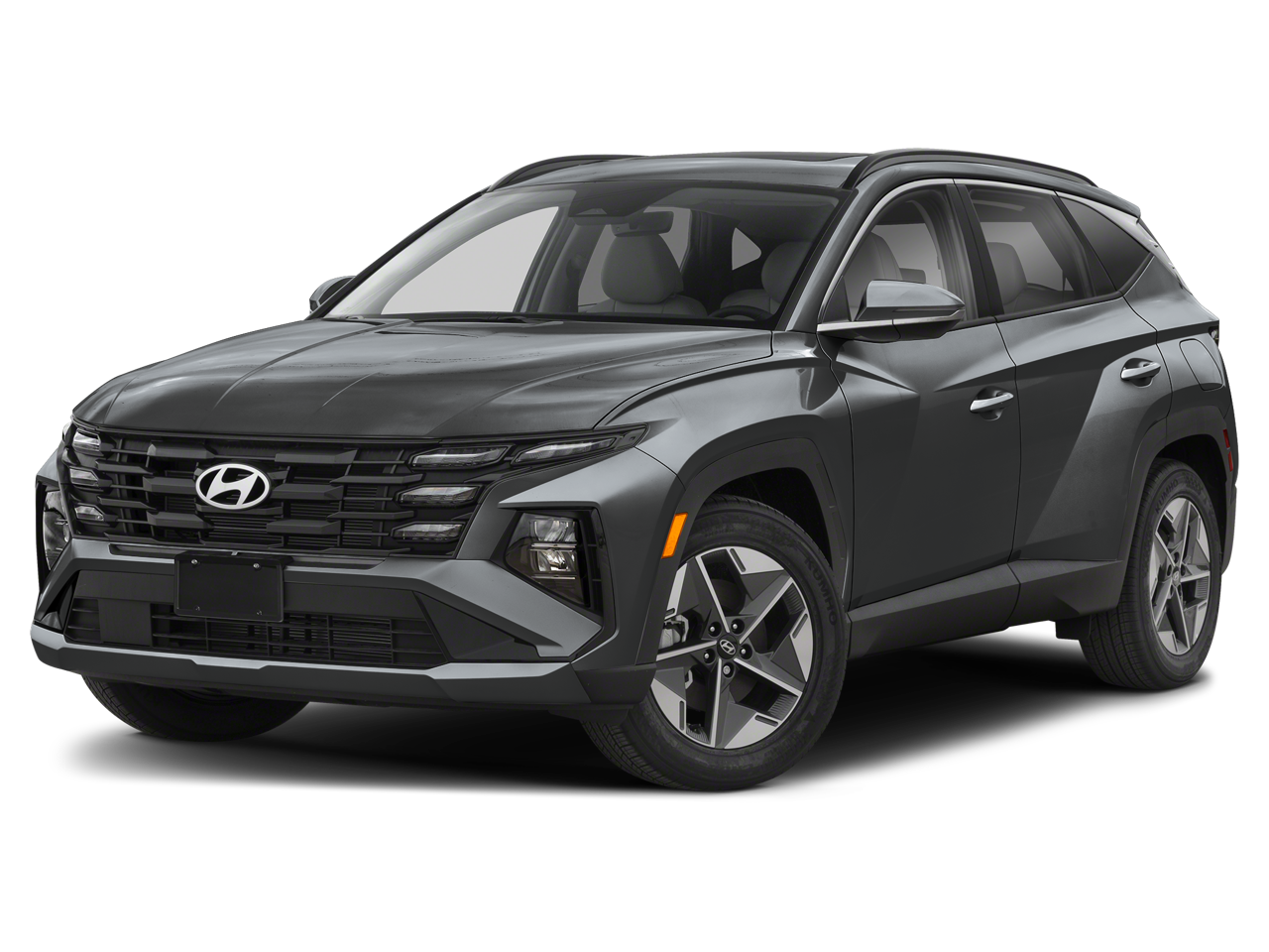2026 Hyundai Tucson's photo