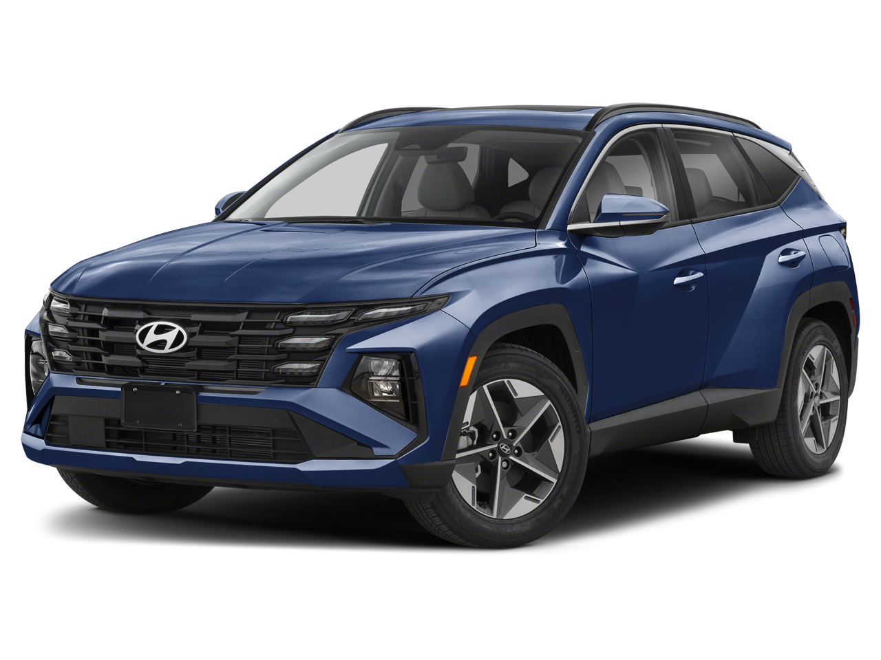 2026 Hyundai Tucson SEL Premium AWD's photo