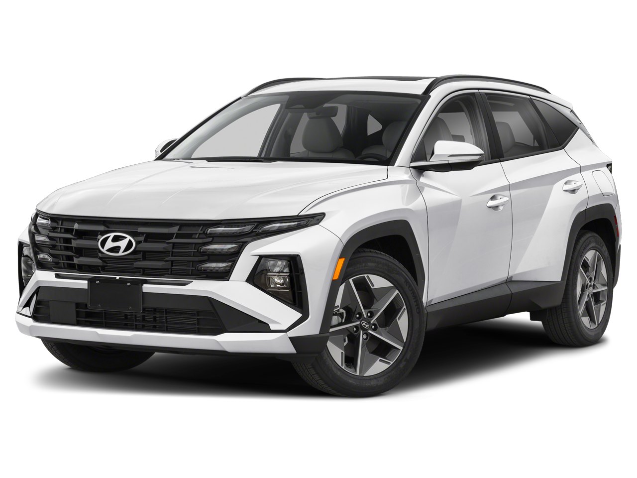 2026 Hyundai Tucson SEL Premium AWD's photo