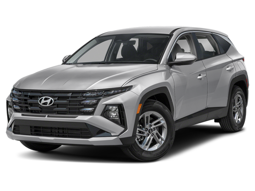 2026 Hyundai TUCSON SE AWD