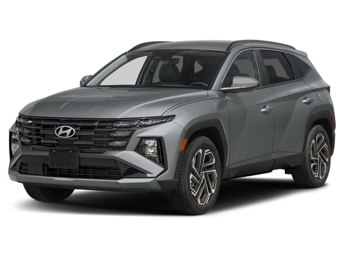 2026 Hyundai TUCSON SEL Plus AWD