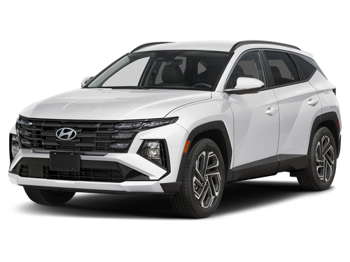 2026 Hyundai TUCSON SEL Plus AWD