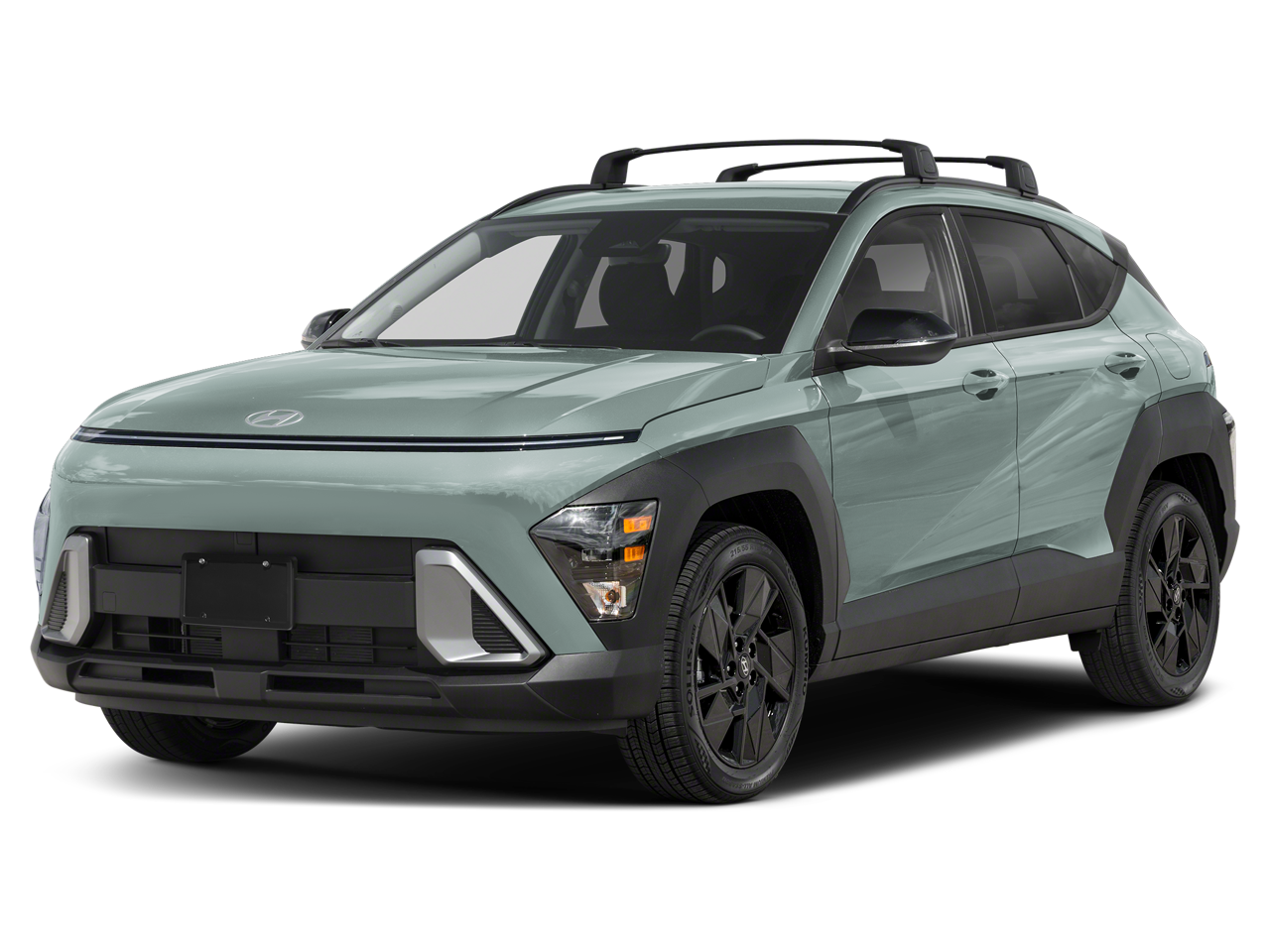 2026 Hyundai Kona SEL Sport AWD's photo