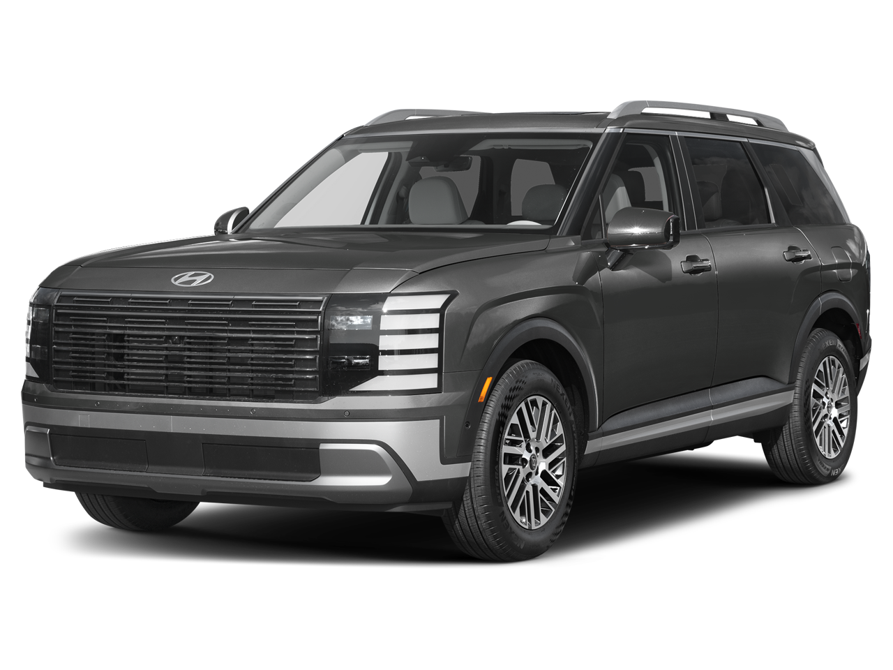 2026 Hyundai Palisade SEL Premium 7 Passenger AWD's photo