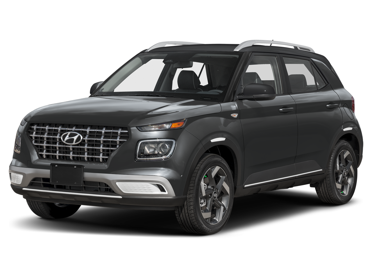 2026 Hyundai Venue SEL w/ 2-Tone Roof IVT's photo