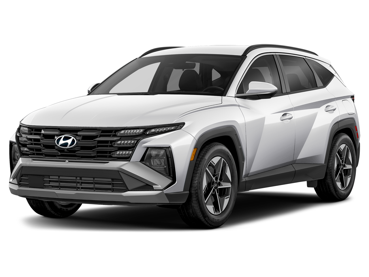 2026 Hyundai Tucson SEL HEV AWD's photo