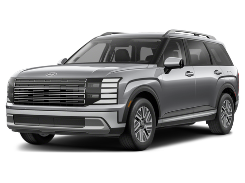 2026 Hyundai PALISADE HYBRID SEL 8P