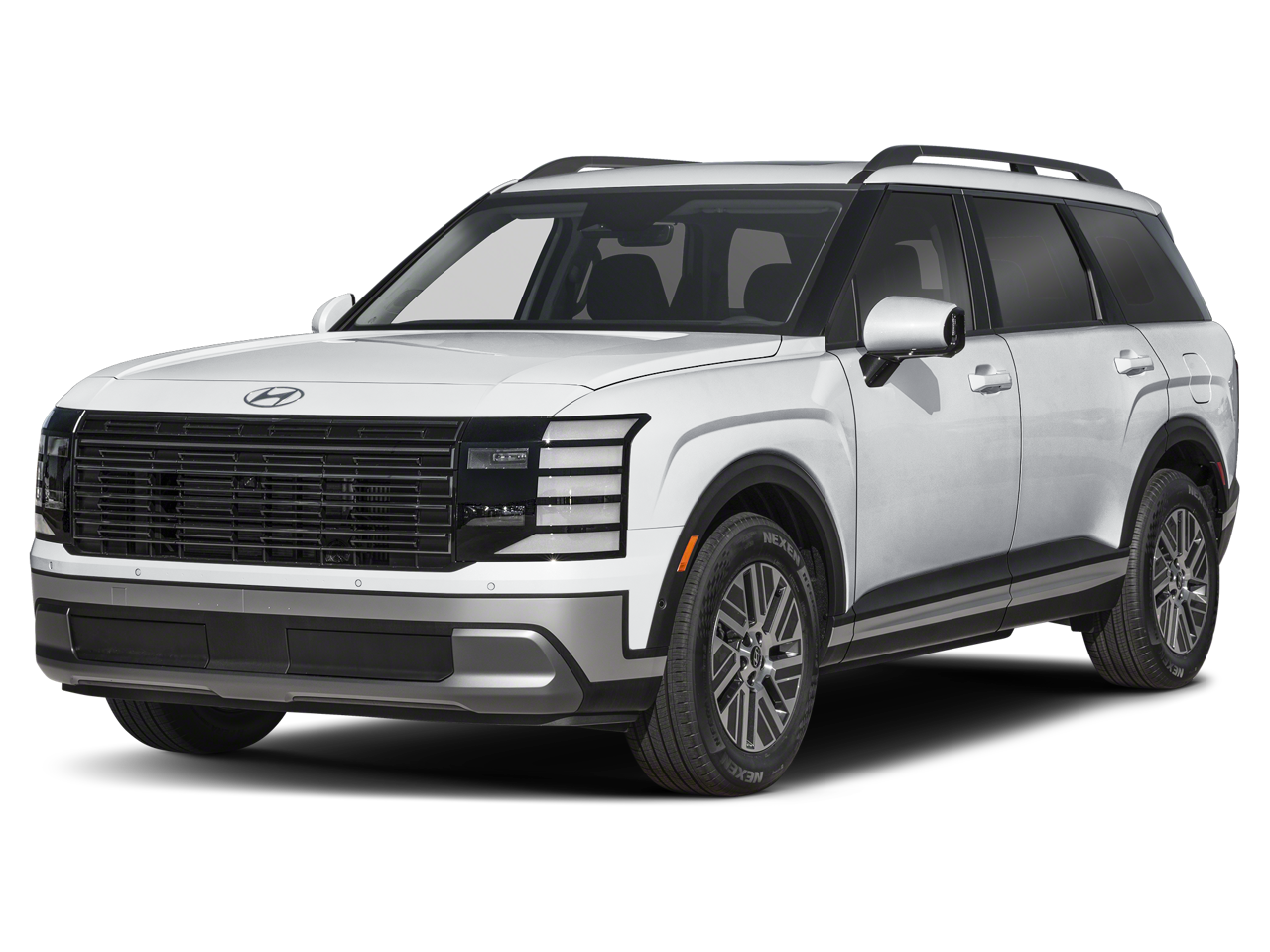 2026 Hyundai Palisade SEL Premium 7 Passenger Hybrid AWD's photo