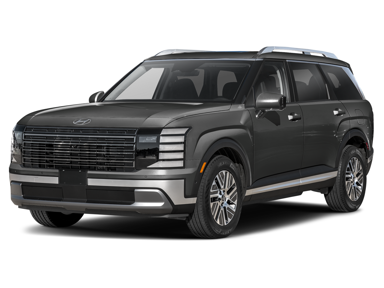 2026 Hyundai Palisade SEL Premium 8 Passenger Hybrid AWD's photo