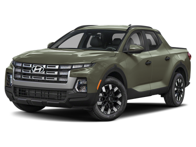 2026 Hyundai SANTA CRUZ SEL Activity AWD