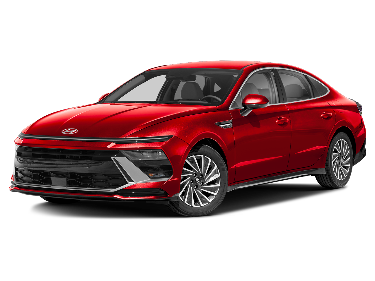 2027 Hyundai Sonata Hybrid