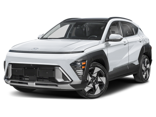 2027 Hyundai KONA Limited AWD