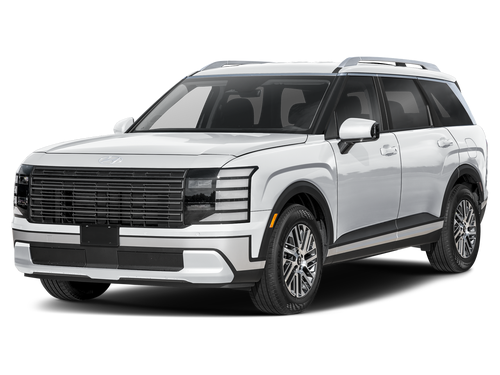 2027 Hyundai PALISADE SEL AWD