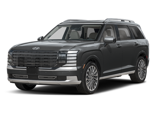 2027 Hyundai PALISADE Calligraphy AWD