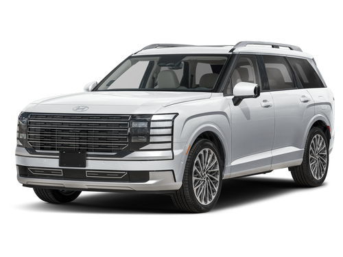 2027 Hyundai PALISADE Calligraphy AWD