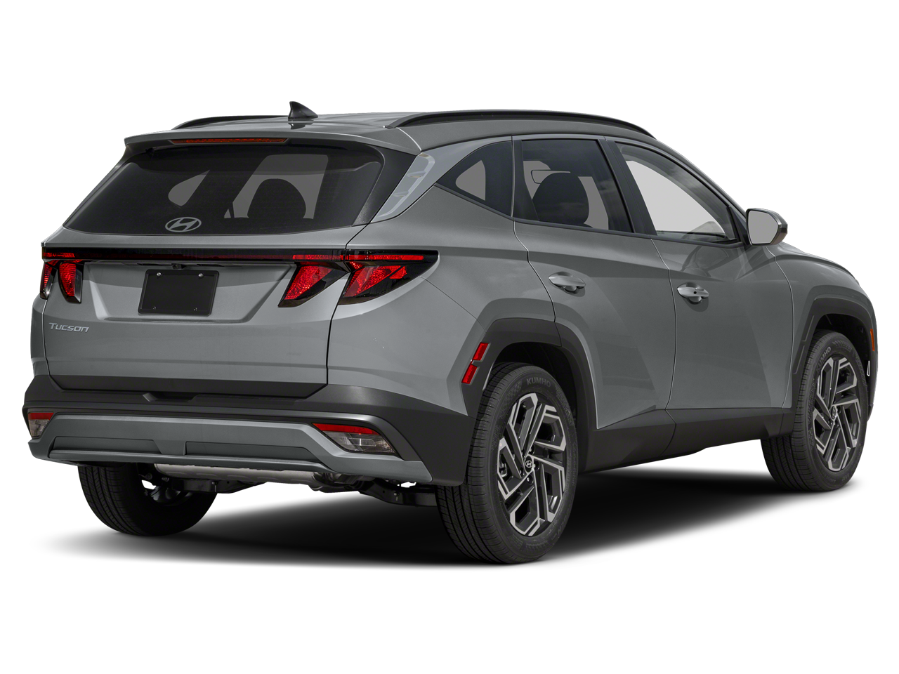 2026 Hyundai TUCSON SEL Plus AWD