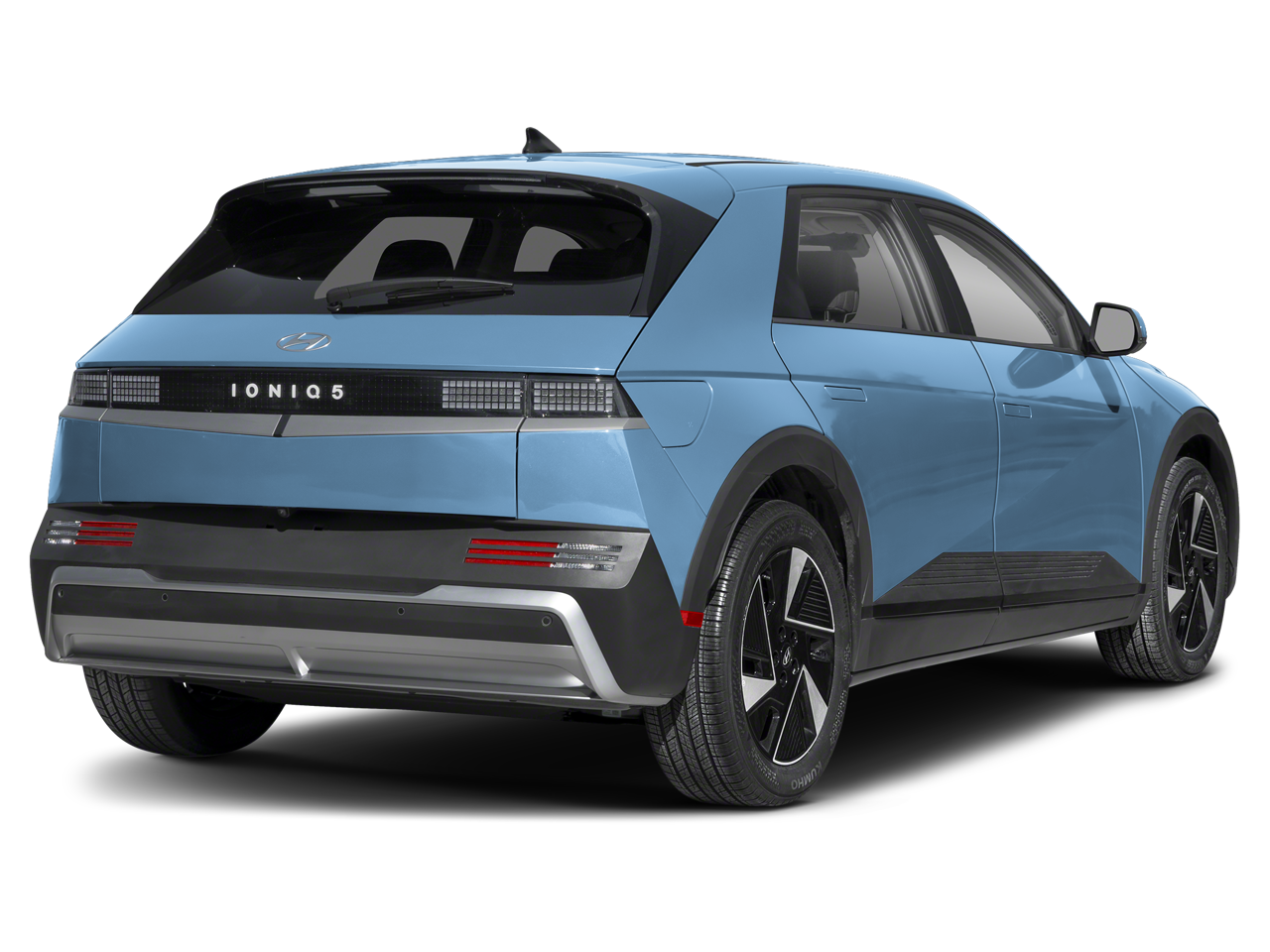 2026 Hyundai Ioniq 5 SE photo 2