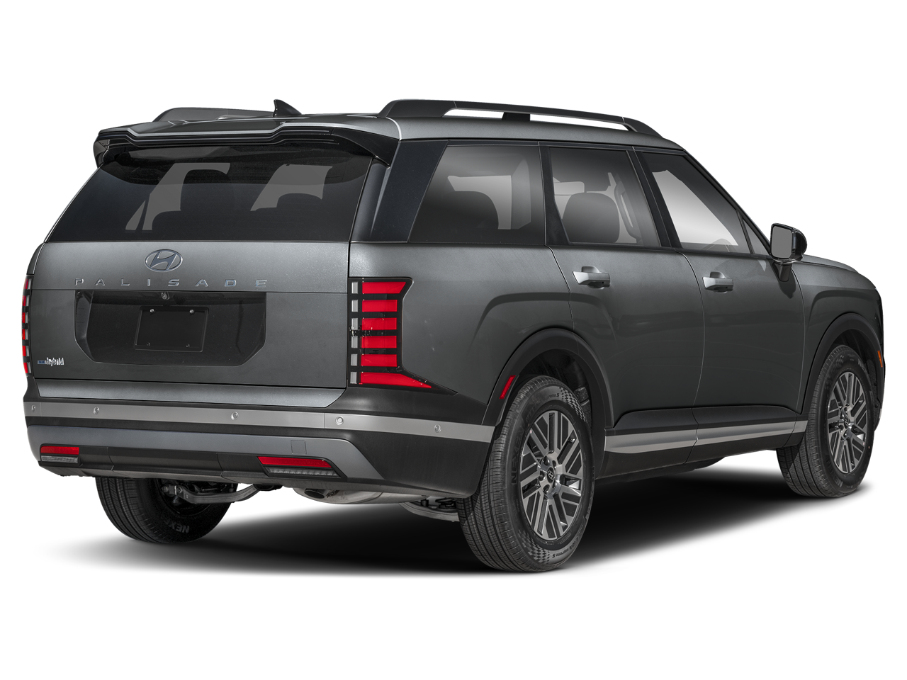 2026 Hyundai Palisade SEL photo 2