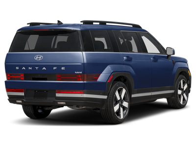 2027 Hyundai SANTA FE HYBRID Limited