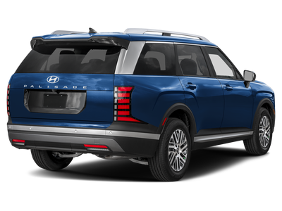 2027 Hyundai PALISADE SEL AWD