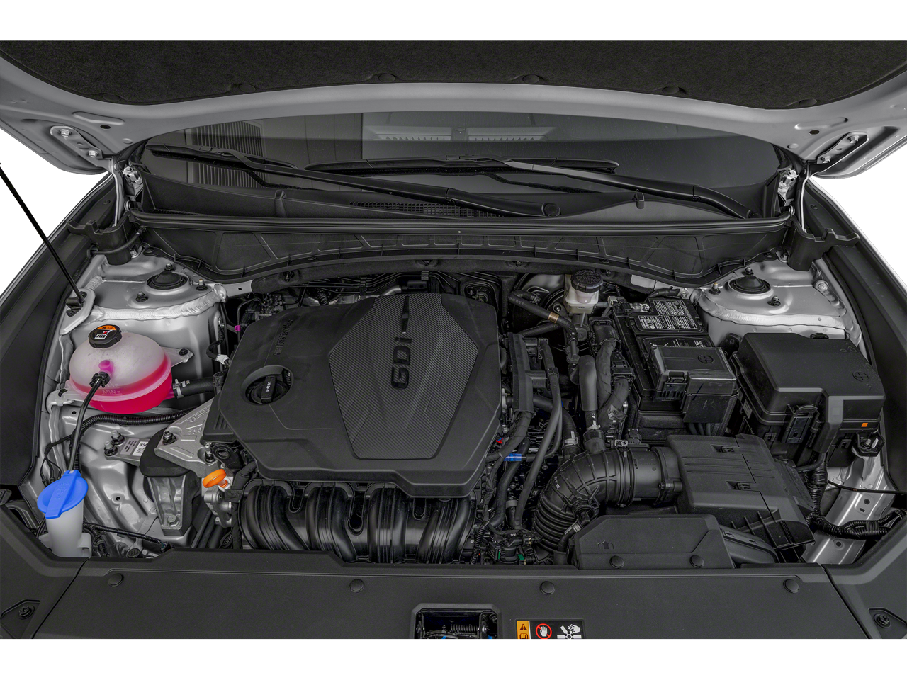 2026 Hyundai TUCSON SEL Plus AWD
