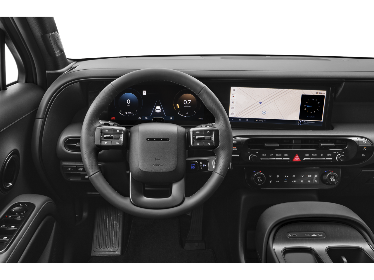 2026 Hyundai Palisade XRT photo 4