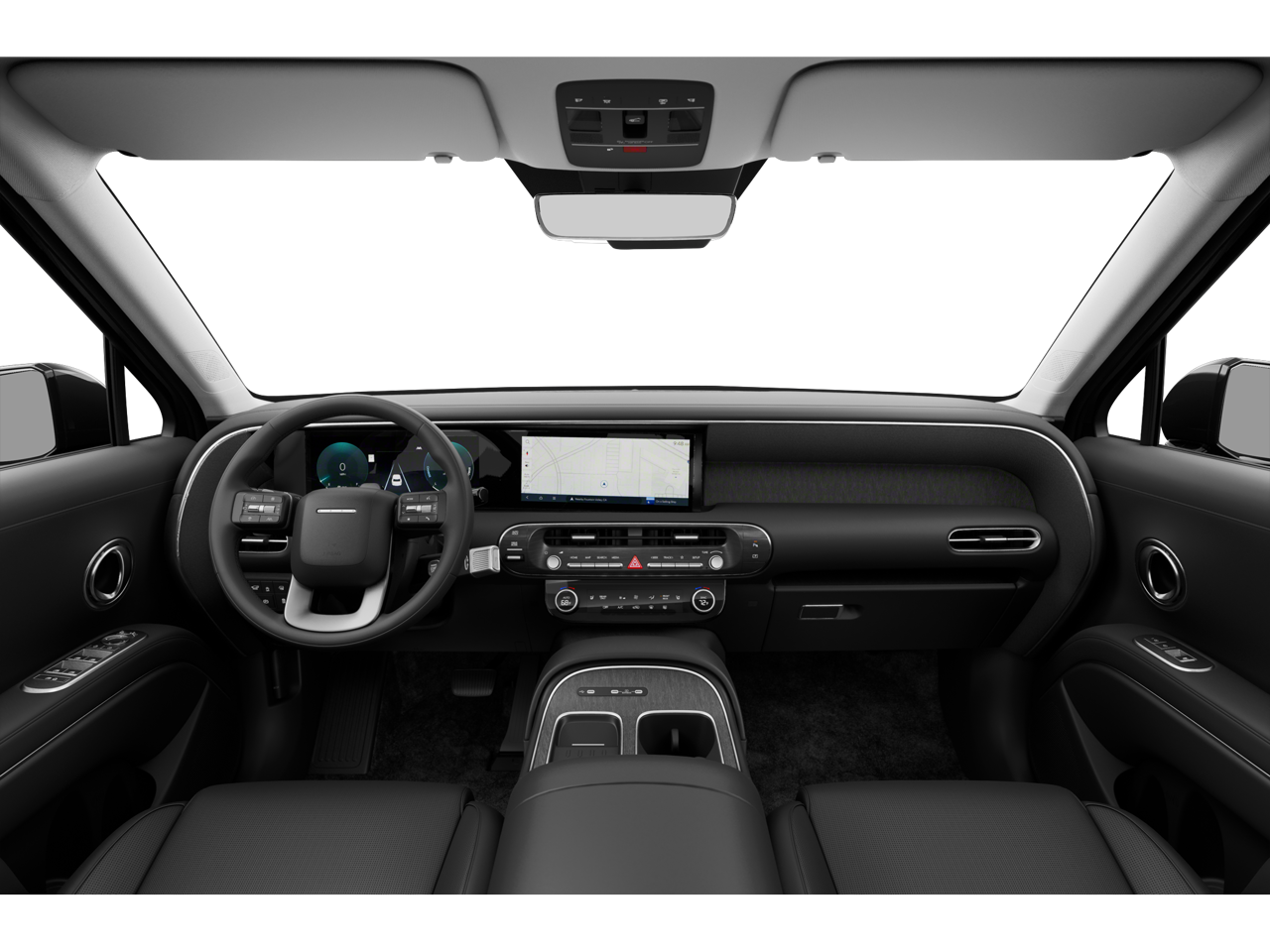 2026 Hyundai PALISADE HYBRID SEL 8P