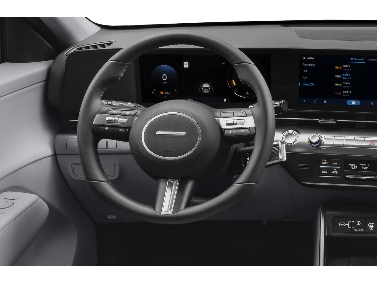 2027 Hyundai KONA SEL Premium AWD