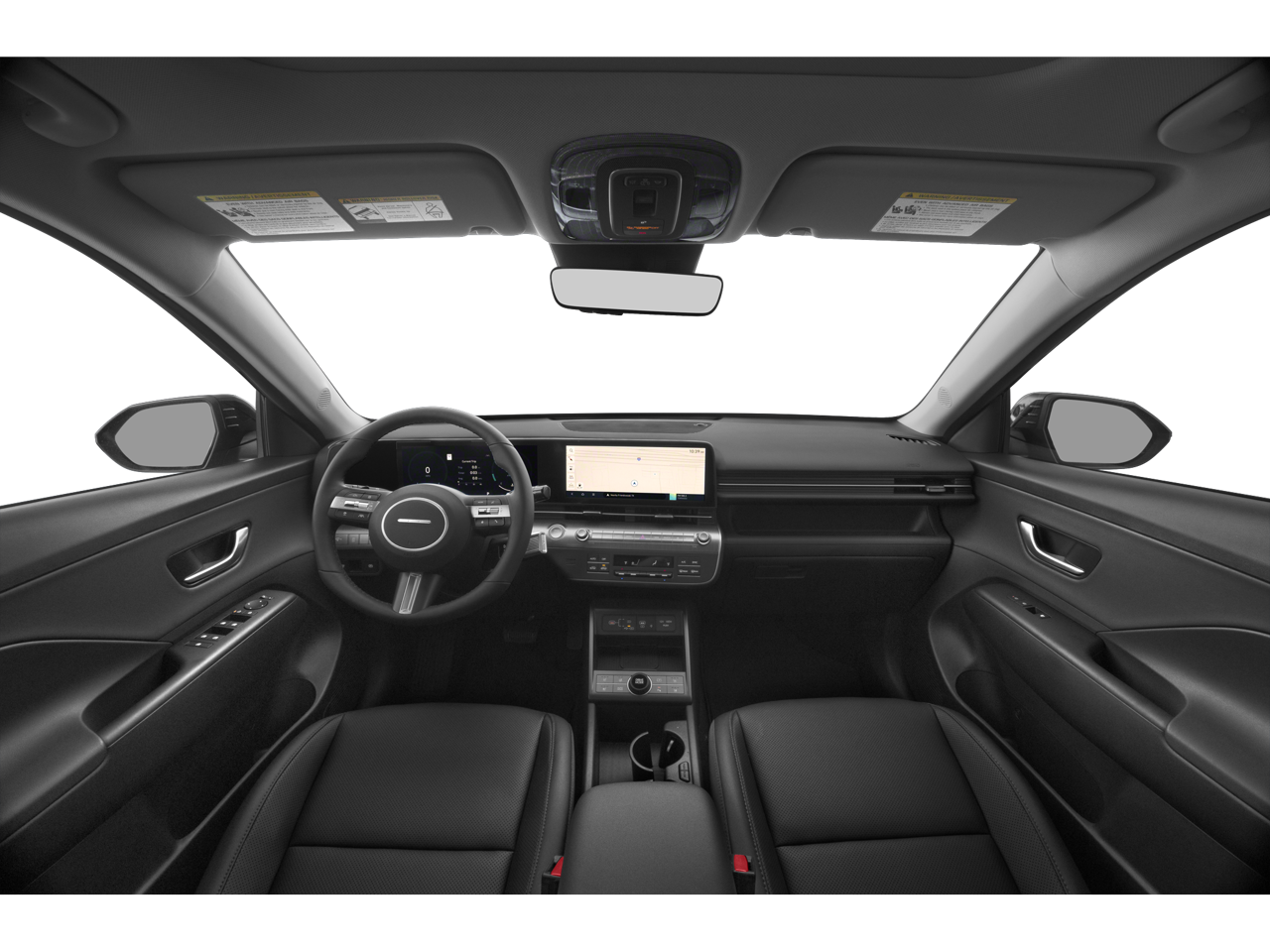 2027 Hyundai KONA Limited AWD