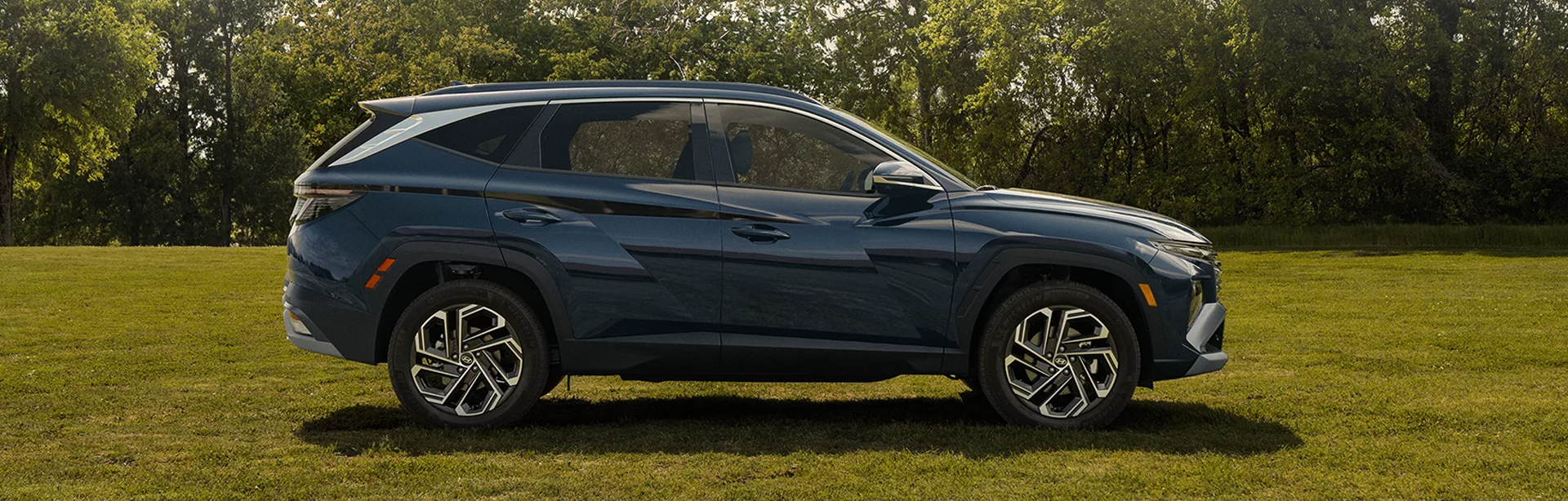 2025 Hyundai Tucson Hybrid