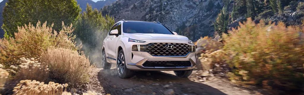 2022 Hyundai Santa Fe