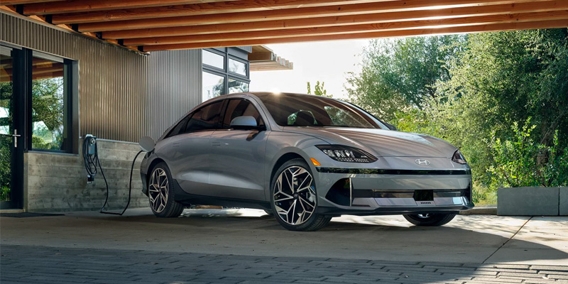 2024 Hyundai Ioniq 6