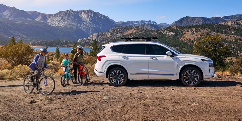 Hyundai Santa Fe Adventure