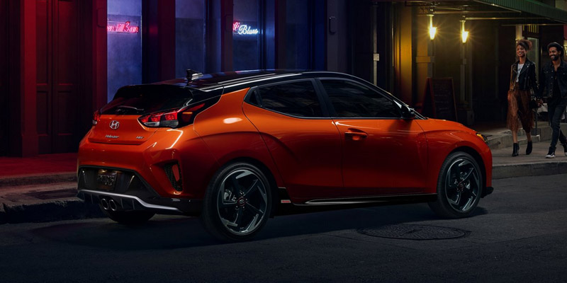 Hyundai Veloster