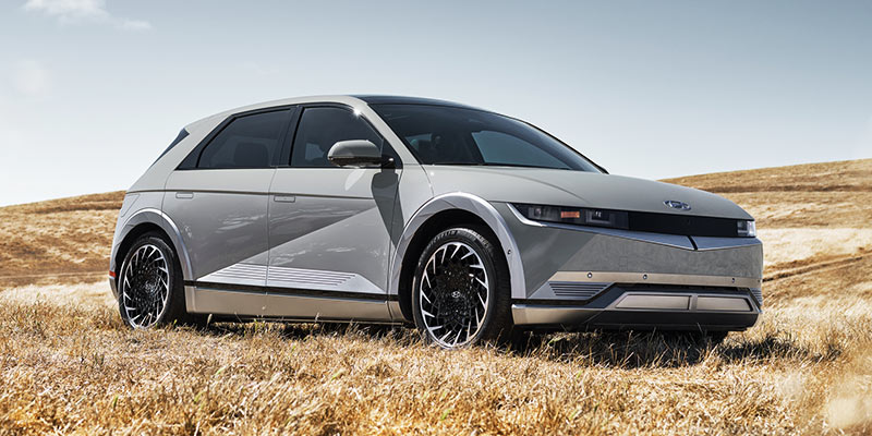 Hyundai Ioniq