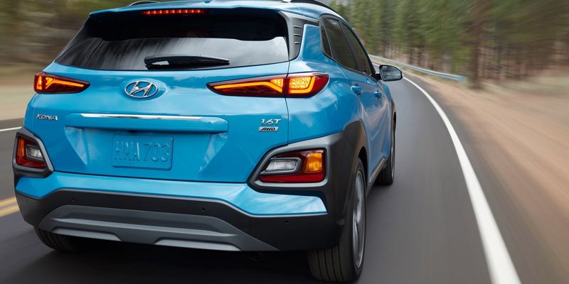2021 Hyundai Kona