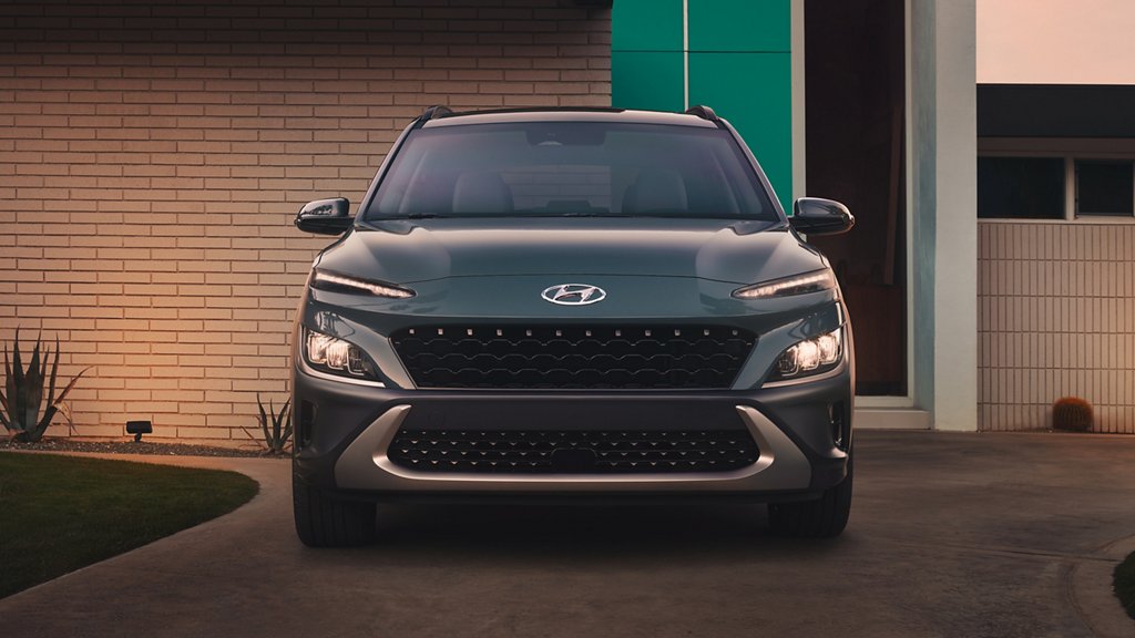 2022 Hyundai Kona