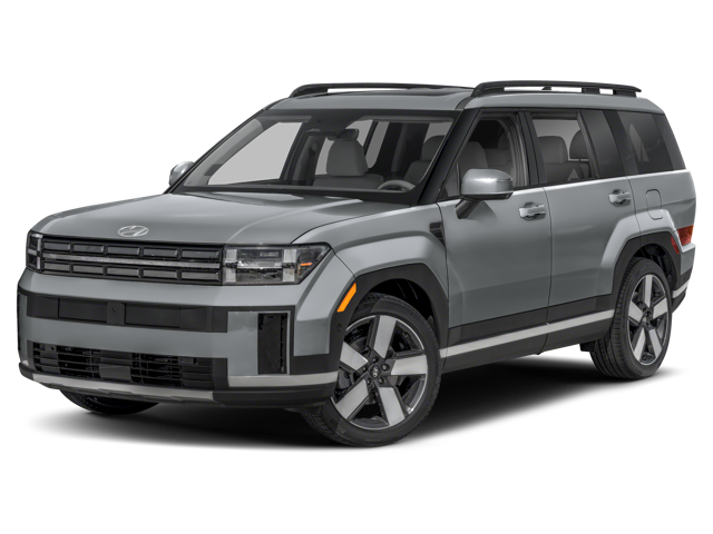 2025 Hyundai Santa Fe