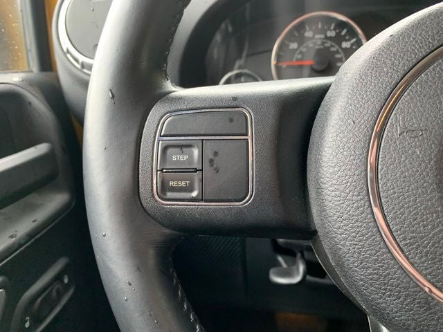 2015 Jeep Wrangler Rubicon