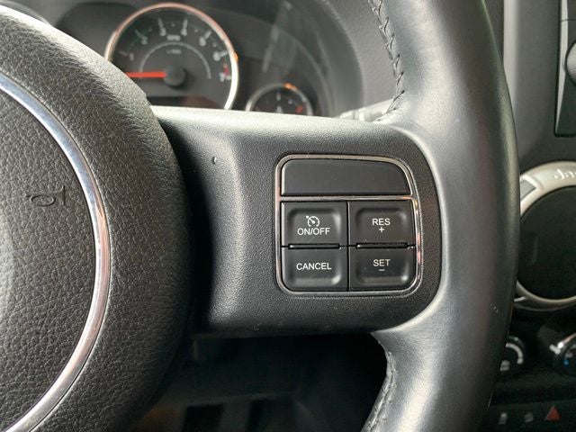2015 Jeep Wrangler Rubicon