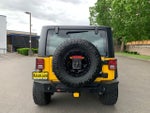 2015 Jeep Wrangler Rubicon