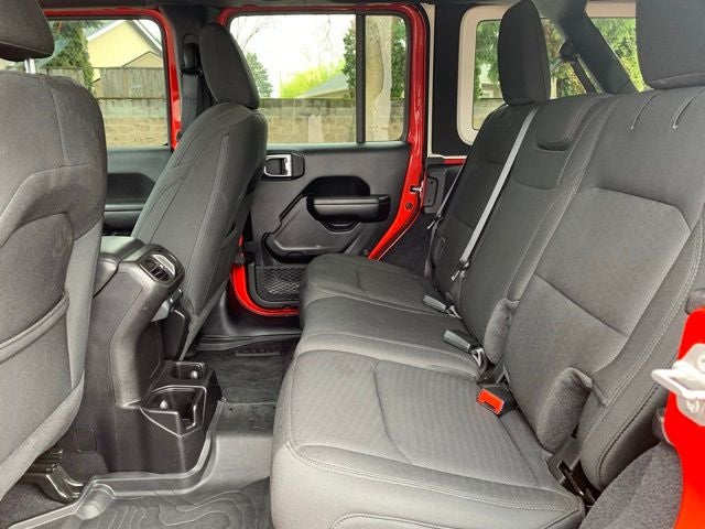 2020 Jeep Wrangler Unlimited Sport Altitude