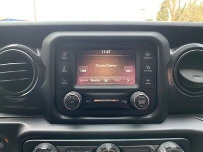 2020 Jeep Wrangler Unlimited Sport Altitude