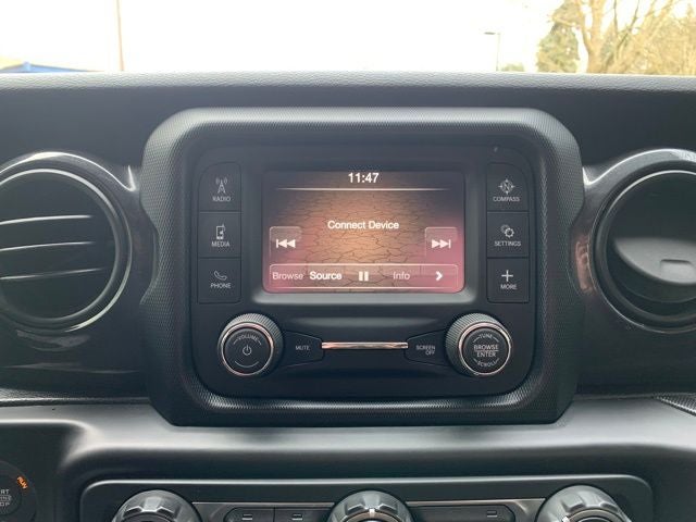 2020 Jeep Wrangler Unlimited Sport Altitude