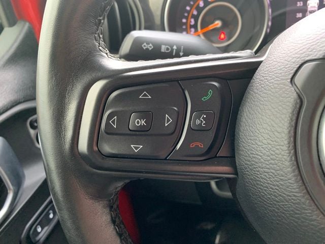 2020 Jeep Wrangler Unlimited Sport Altitude