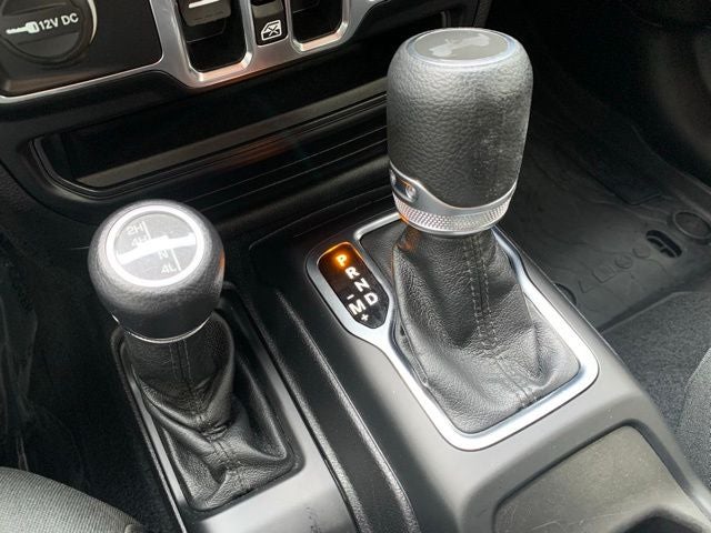 2020 Jeep Wrangler Unlimited Sport Altitude