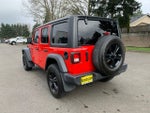 2020 Jeep Wrangler Unlimited Sport Altitude