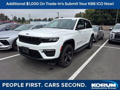 2024 Jeep Grand Cherokee Limited