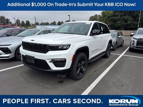 2024 Jeep Grand Cherokee Limited